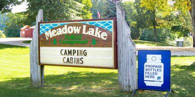 Enjoy Fun-Filled Activities at Meadow Lake Family Campground